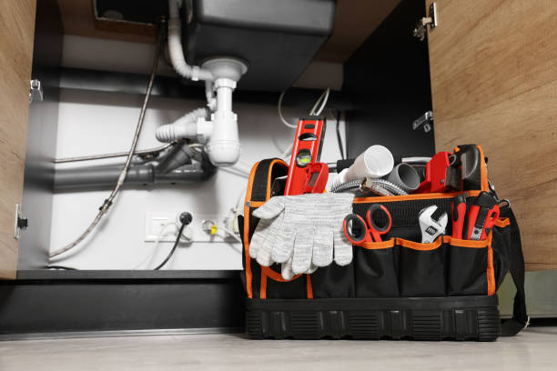 Best Clogged Drain Plumber  in Caoncito, NM